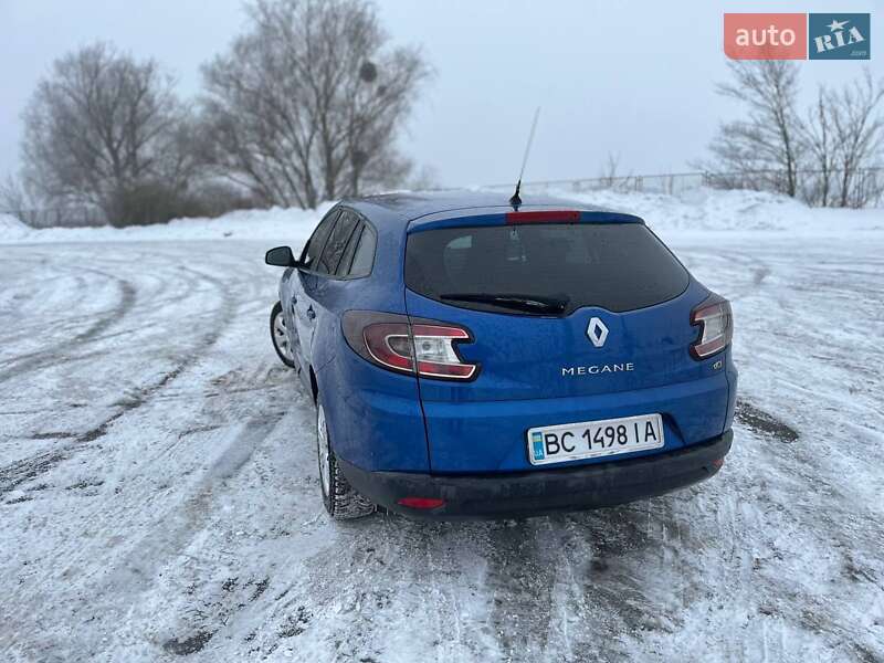 Универсал Renault Megane 2009 в Бродах фото 30 Универсал Renault Megane 2009 в Бродах