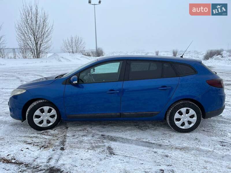 Универсал Renault Megane 2009 в Бродах фото 42 Универсал Renault Megane 2009 в Бродах