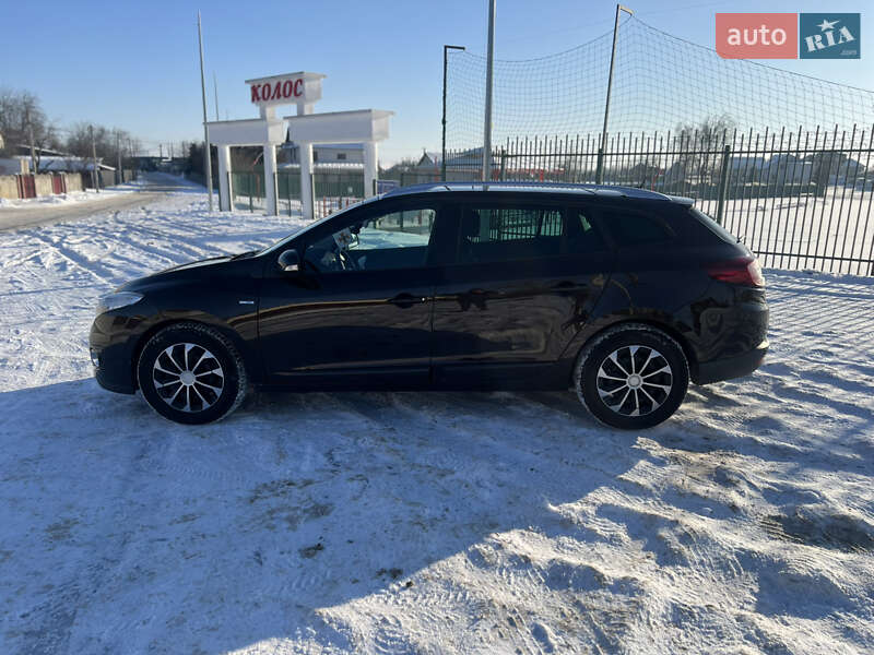 Универсал Renault Megane 2012 в Броварах