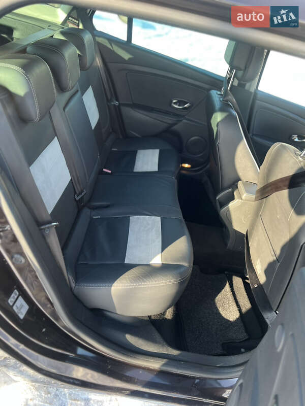 Универсал Renault Megane 2012 в Броварах