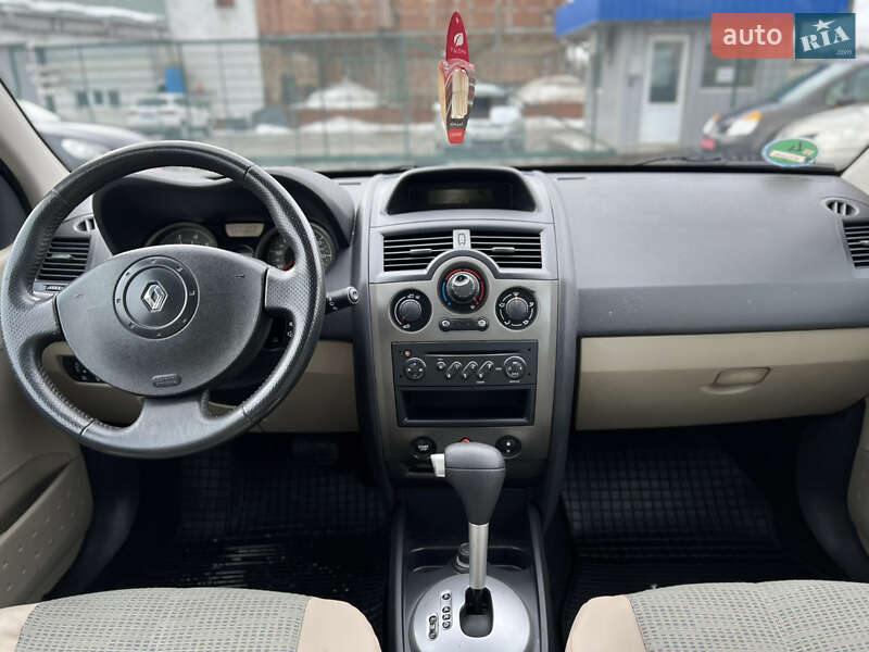 Універсал Renault Megane 2006 в Старокостянтинові