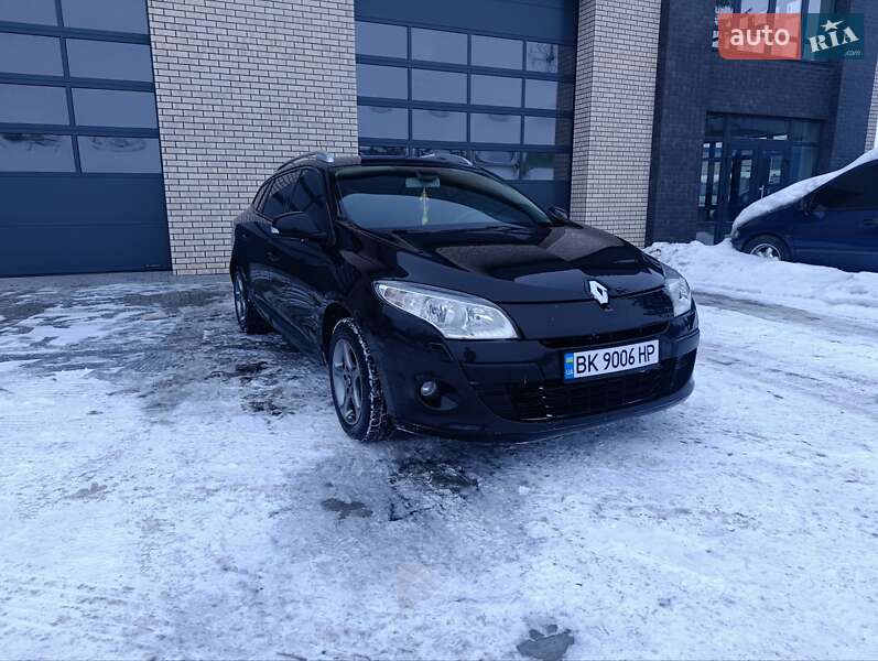 Универсал Renault Megane 2010 в Сарнах фото 3 Универсал Renault Megane 2010 в Сарнах