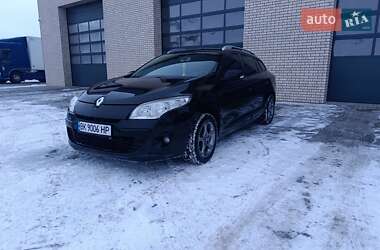 Універсал Renault Megane 2010 в Сарнах