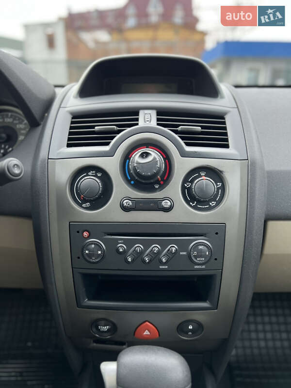 Універсал Renault Megane 2006 в Старокостянтинові