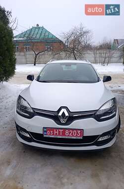 Универсал Renault Megane 2013 в Харькове