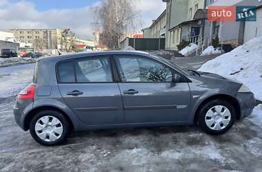 Хэтчбек Renault Megane 2006 в Львове