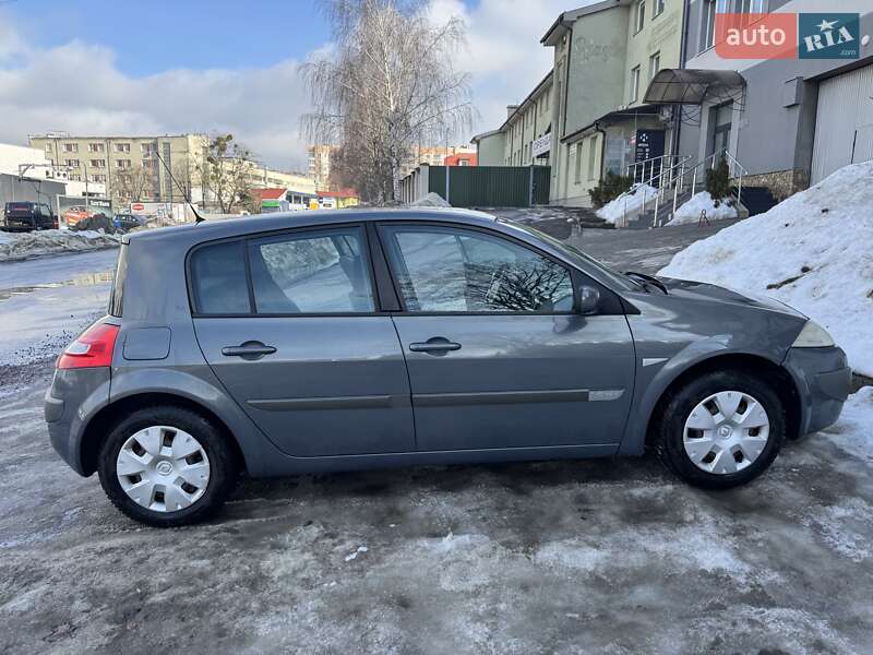 Renault Megane 2006