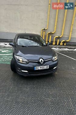 Хэтчбек Renault Megane 2015 в Львове