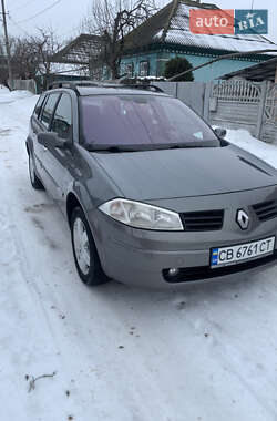 Универсал Renault Megane 2003 в Прилуках