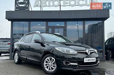 Универсал Renault Megane 2015 в Киеве