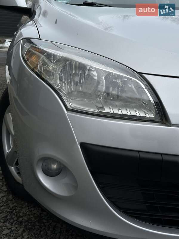 Универсал Renault Megane 2010 в Любешове фото 10 Универсал Renault Megane 2010 в Любешове