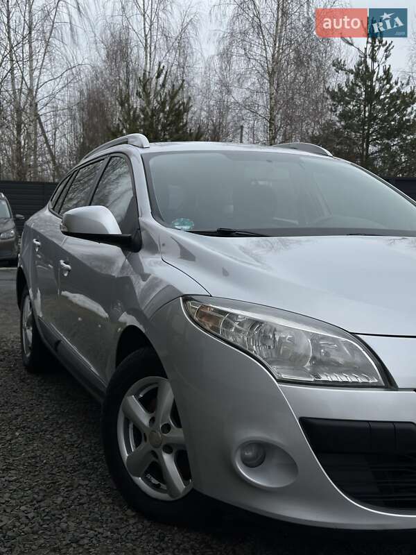 Универсал Renault Megane 2010 в Любешове фото 7 Универсал Renault Megane 2010 в Любешове