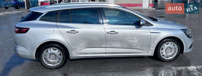 Универсал Renault Megane 2017 в Тернополе