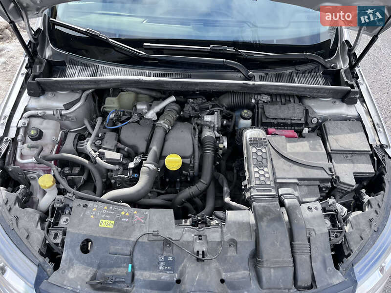 Универсал Renault Megane 2017 в Тернополе