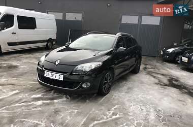 Універсал Renault Megane 2012 в Івано-Франківську