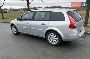 Универсал Renault Megane 2007 в Черкассах