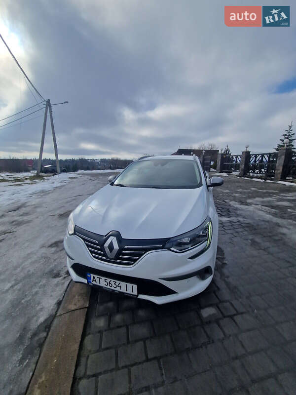 Универсал Renault Megane 2019 в Богородчанах фото 2 Универсал Renault Megane 2019 в Богородчанах