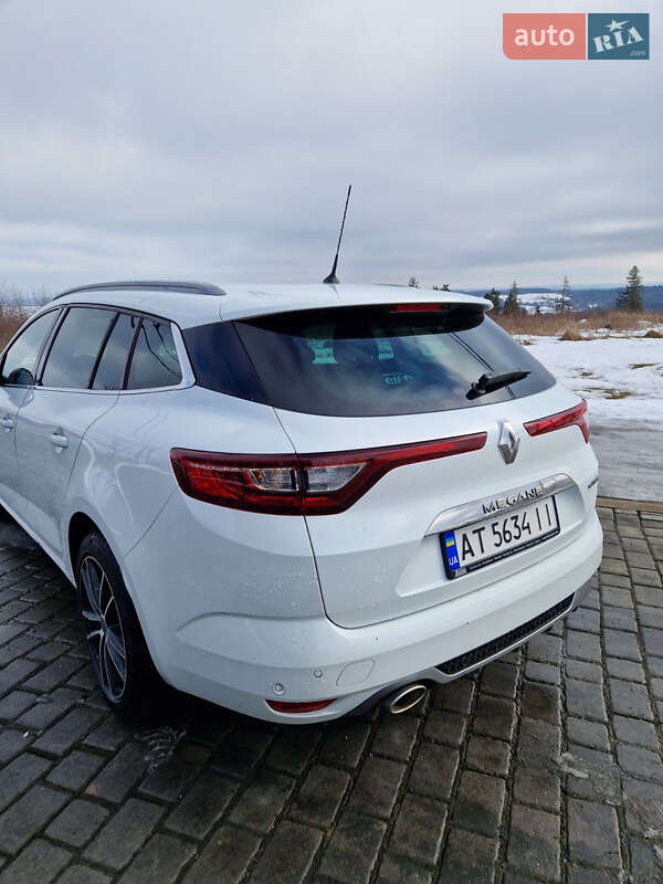 Универсал Renault Megane 2019 в Богородчанах фото 12 Универсал Renault Megane 2019 в Богородчанах