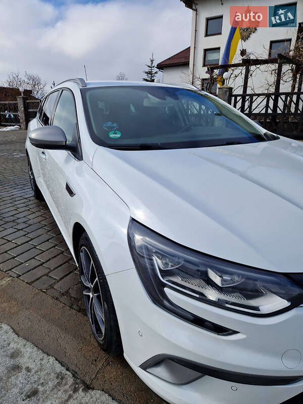 Универсал Renault Megane 2019 в Богородчанах фото 18 Универсал Renault Megane 2019 в Богородчанах