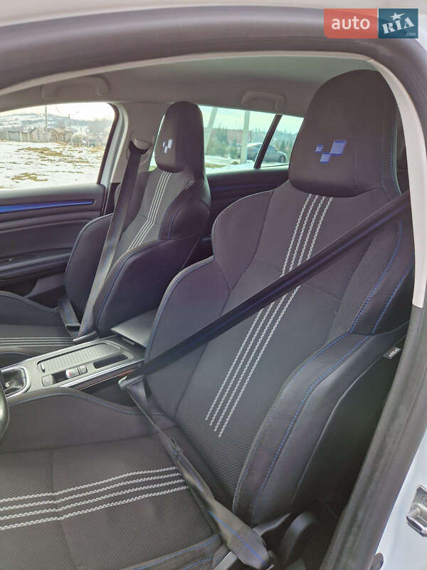 Универсал Renault Megane 2019 в Богородчанах фото 20 Универсал Renault Megane 2019 в Богородчанах