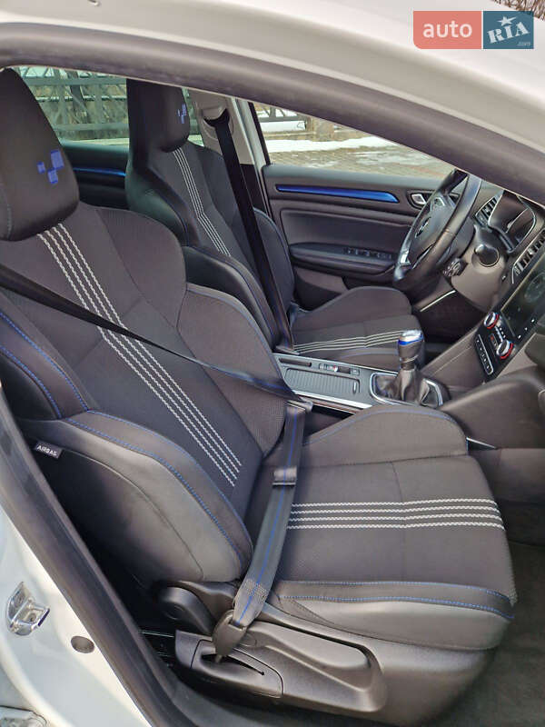 Универсал Renault Megane 2019 в Богородчанах фото 26 Универсал Renault Megane 2019 в Богородчанах