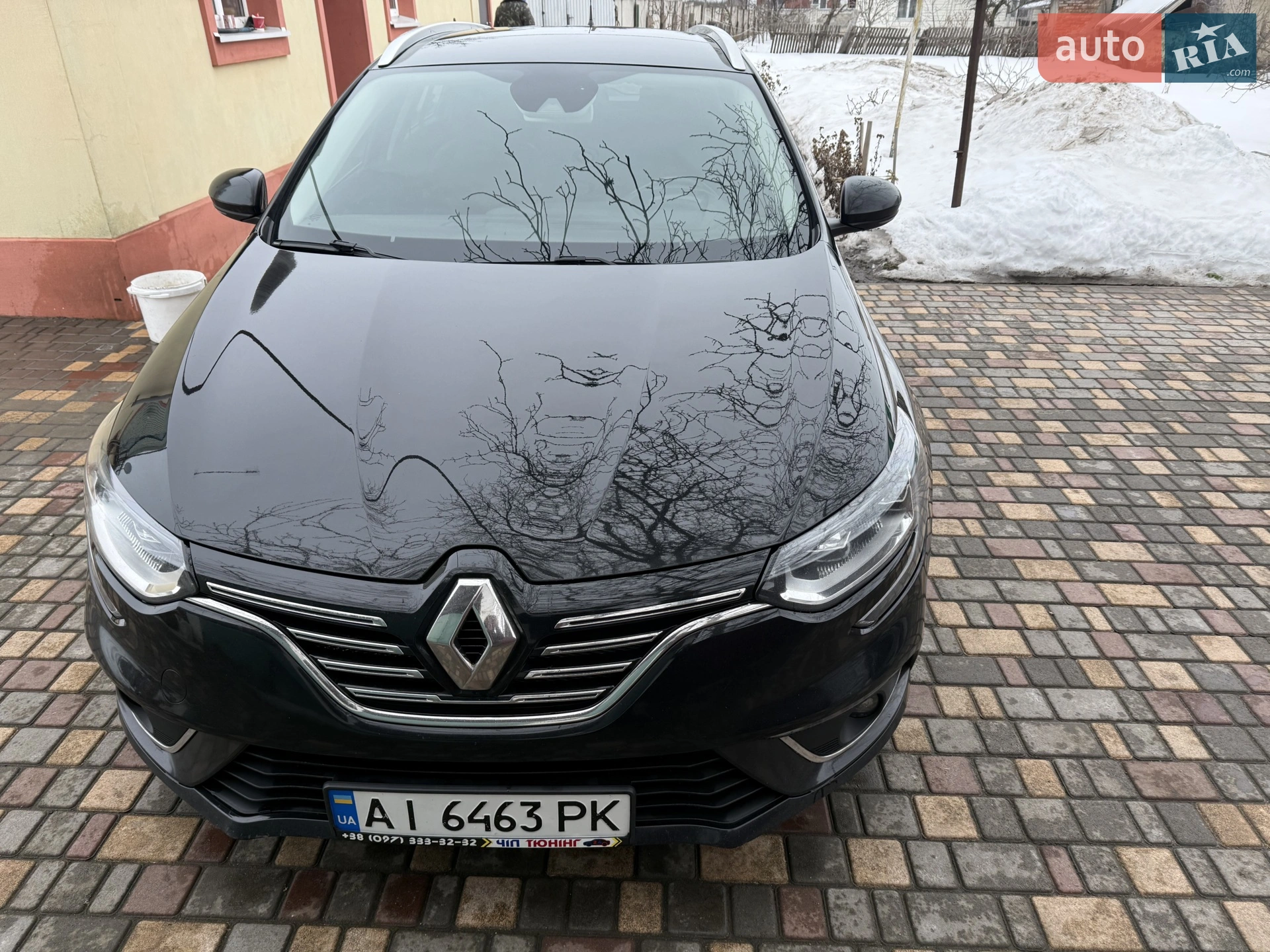 2017 Renault Megane - мініатюра 25