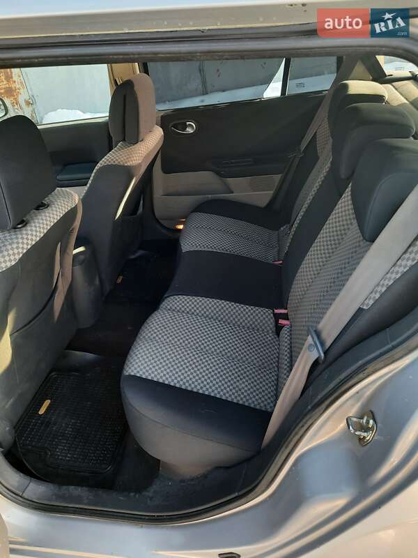 Універсал Renault Megane 2003 в Києві