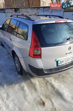 Універсал Renault Megane 2003 в Києві