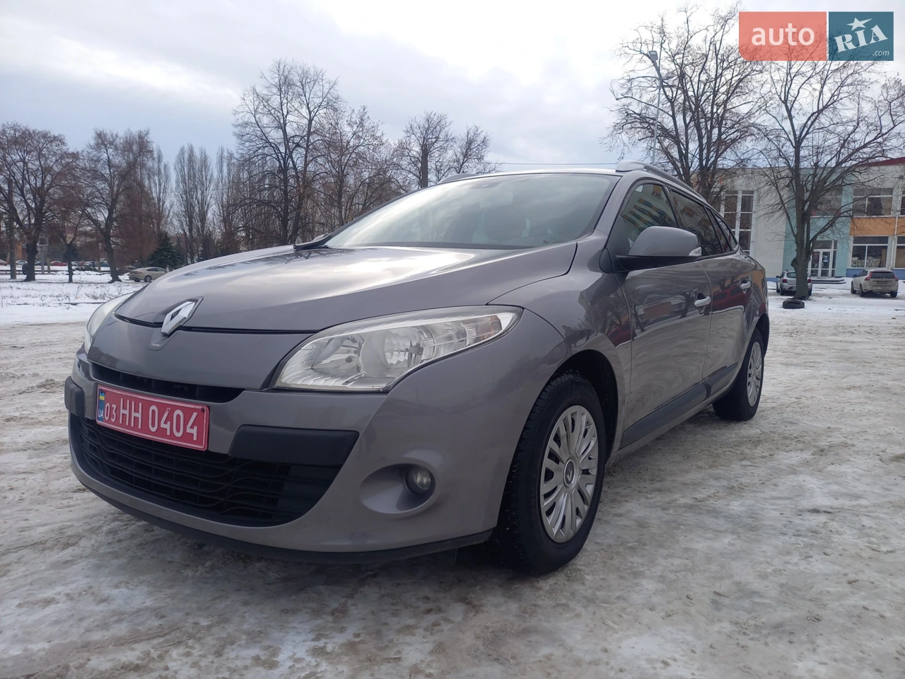 2011 Renault Megane - мініатюра 33