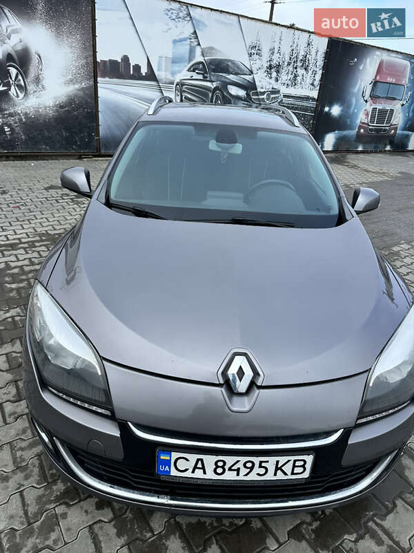 Универсал Renault Megane 2013 в Одессе