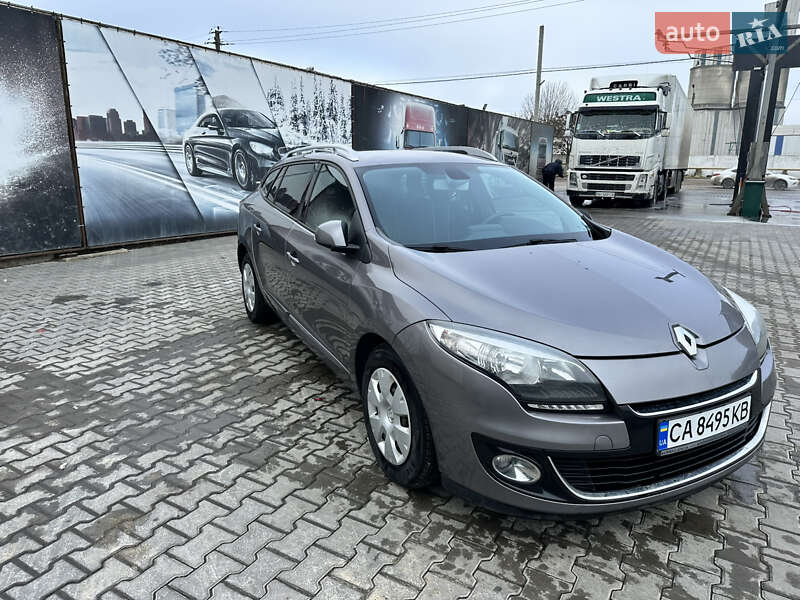 Универсал Renault Megane 2013 в Одессе