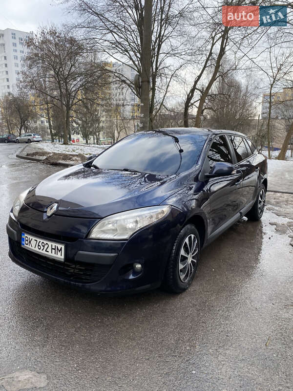 Универсал Renault Megane 2009 в Хмельницком