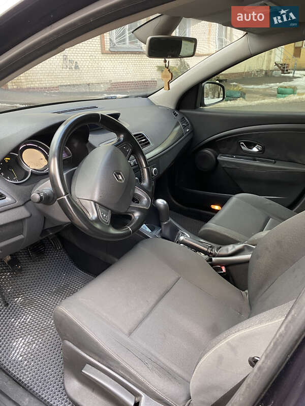 Универсал Renault Megane 2009 в Хмельницком