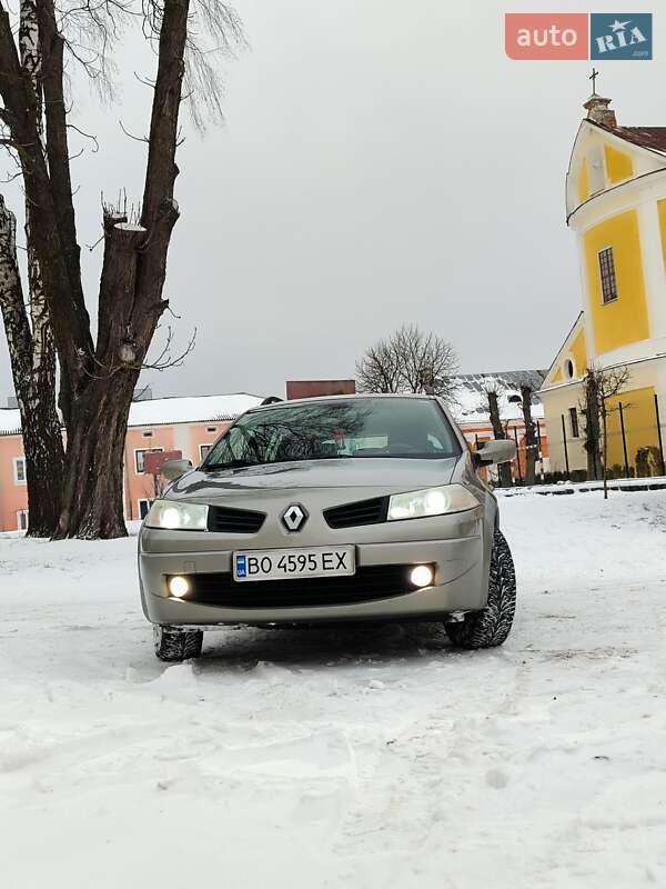 Renault Megane 2007