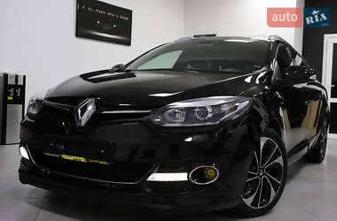 Универсал Renault Megane 2015 в Дрогобыче