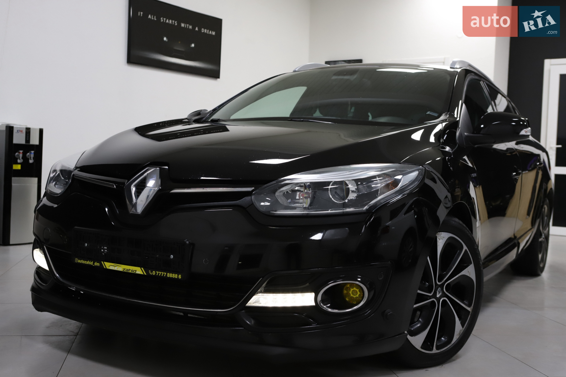 2015 Renault Megane - фото 1