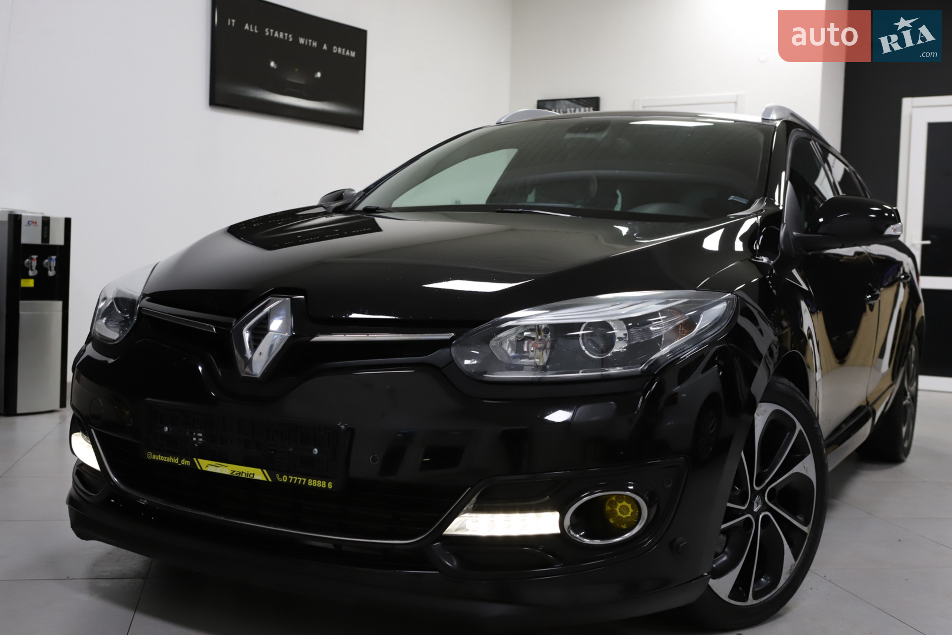 2015 Renault Megane - мініатюра 3