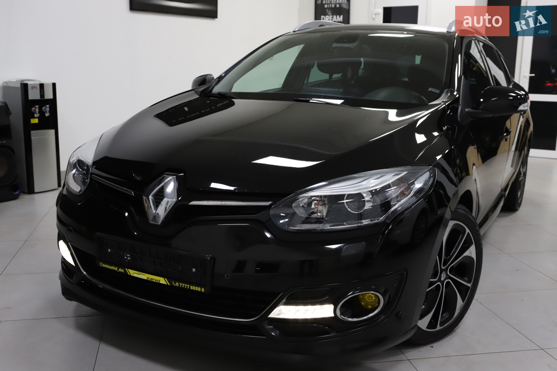 2015 Renault Megane - мініатюра 7