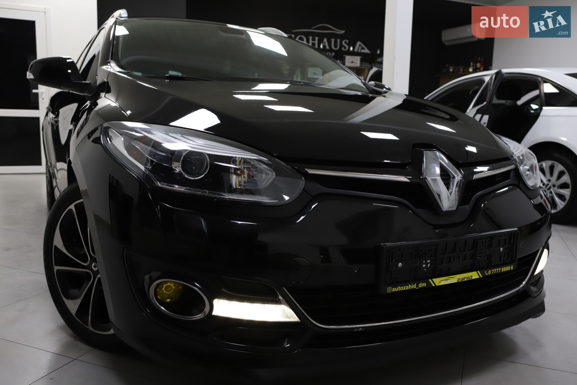 2015 Renault Megane - мініатюра 19