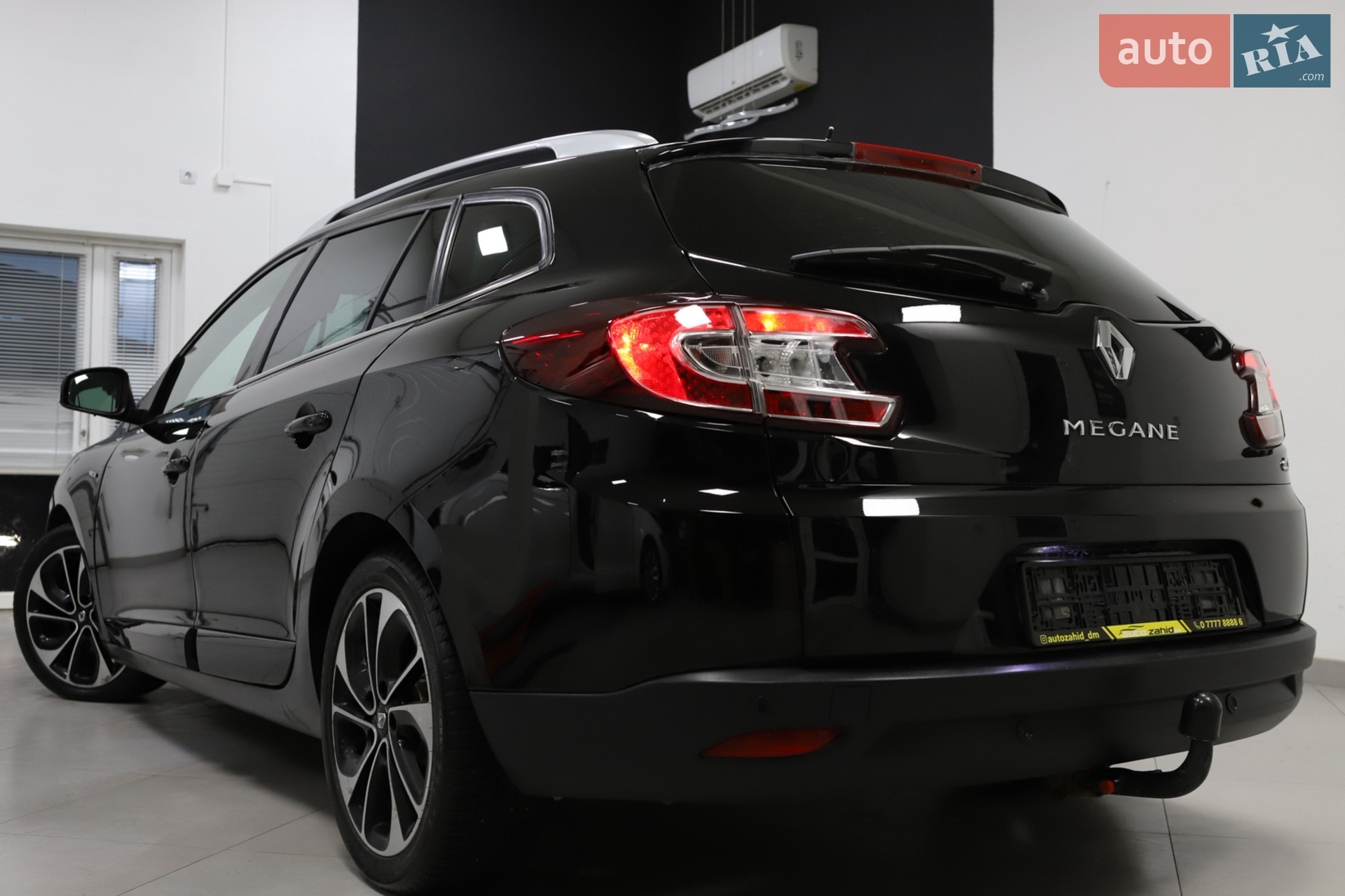 2015 Renault Megane - мініатюра 26