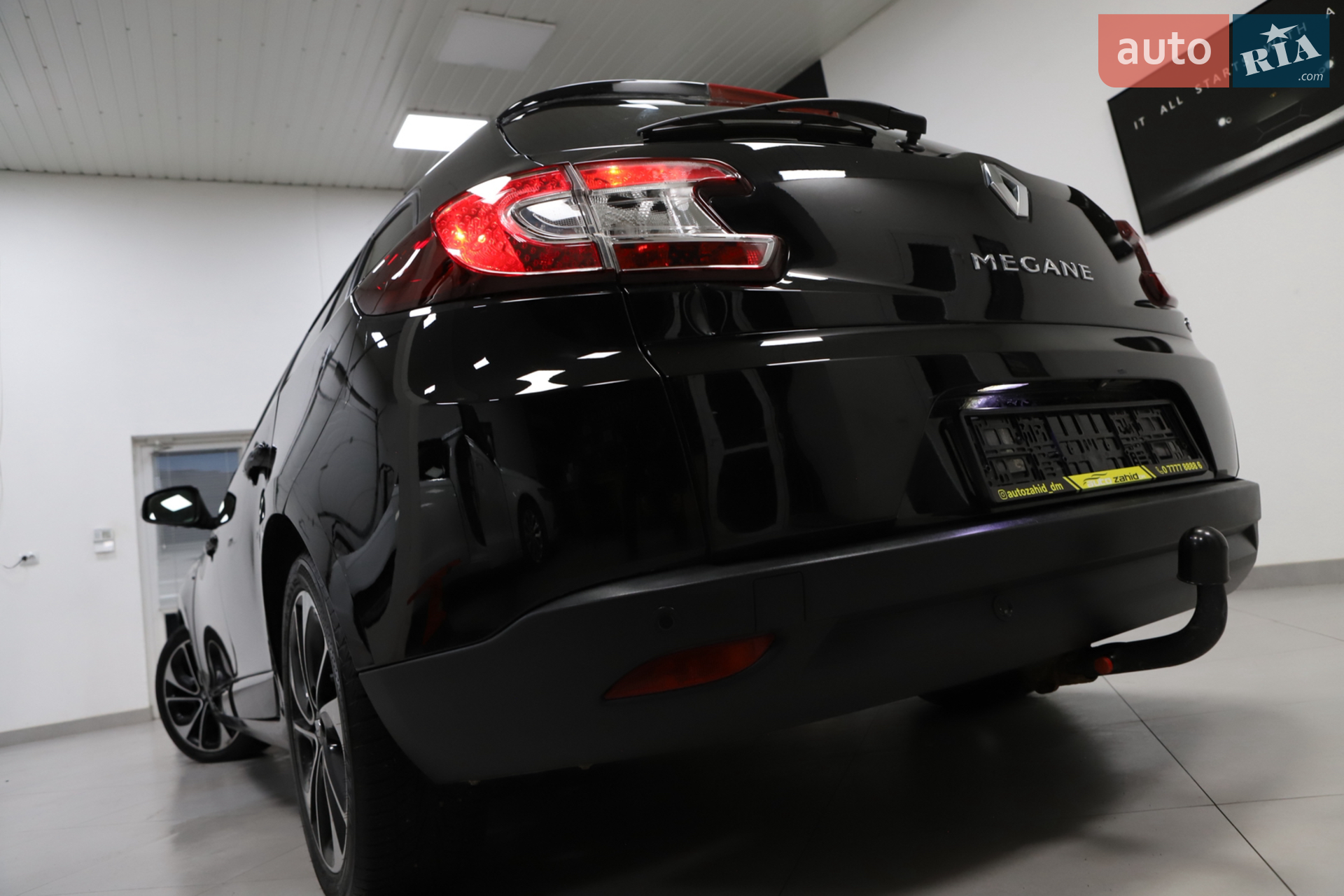 2015 Renault Megane - мініатюра 30