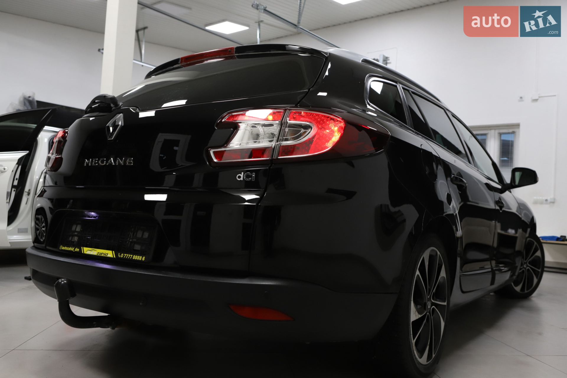 2015 Renault Megane - мініатюра 41