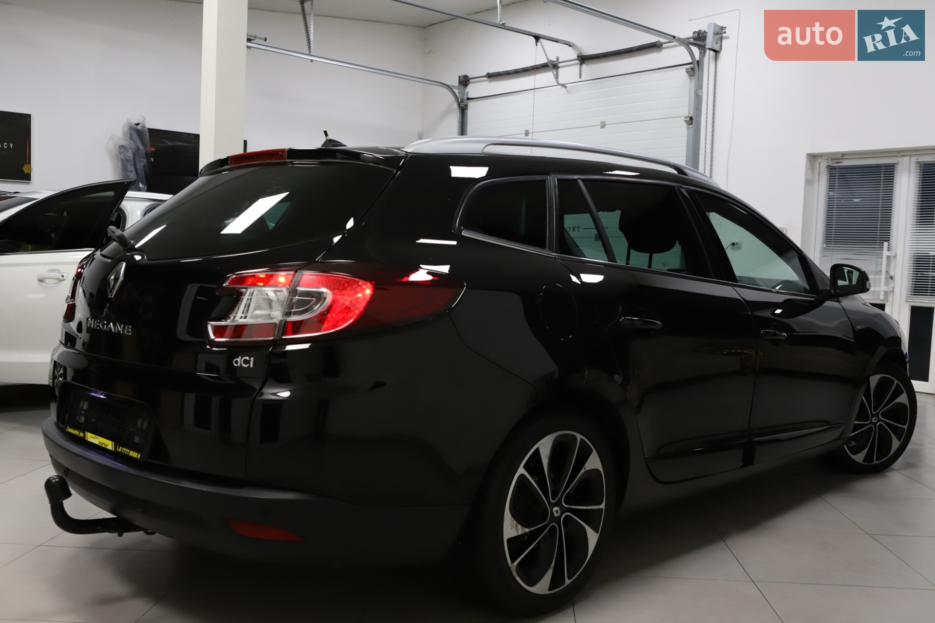 2015 Renault Megane - мініатюра 46