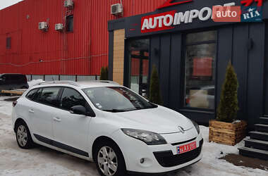 Универсал Renault Megane 2011 в Житомире