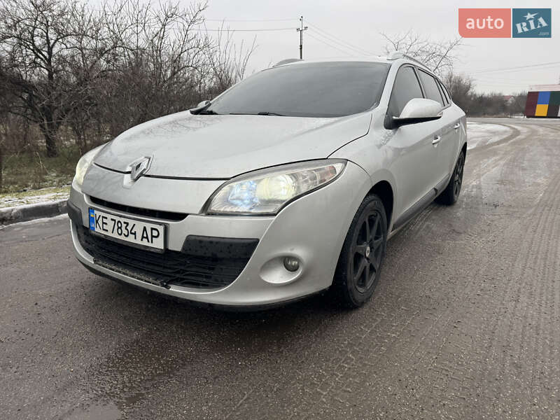 Renault Megane 2011 Renault Megane 2011