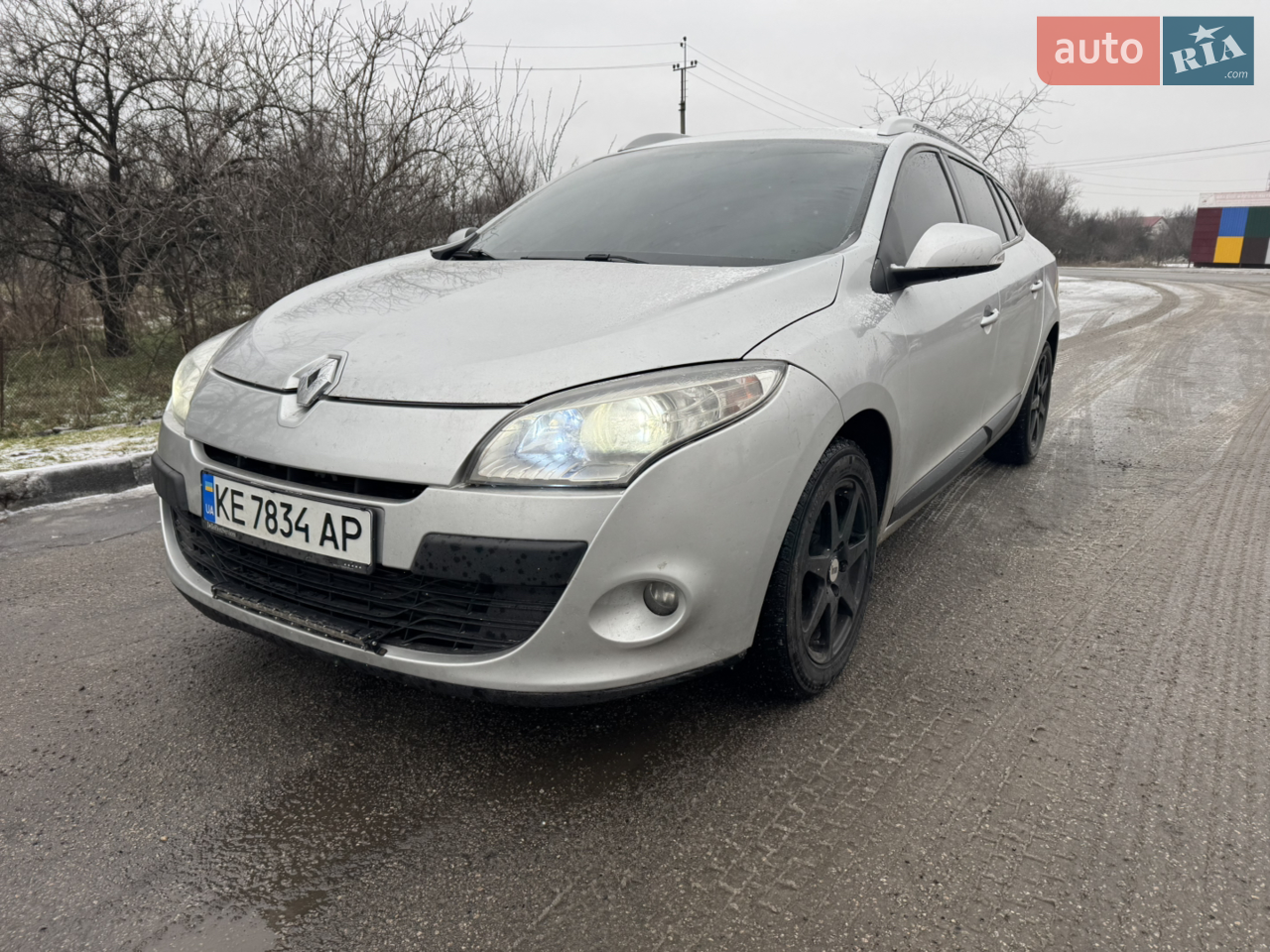2010 Renault Megane - мініатюра 24