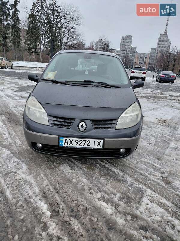 Renault Megane 2005 Renault Megane 2005