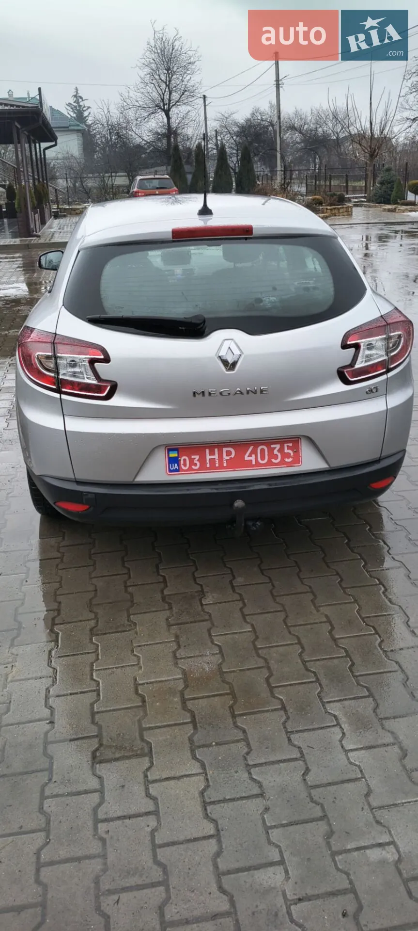 2011 Renault Megane - мініатюра 3