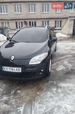 Универсал Renault Megane 2011 в Харькове