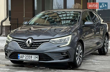 Седан Renault Megane 2021 в Киеве